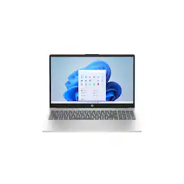 HP - 15.6" LED Laptop, Intel Core i3-N305 (2023), 8GB RAM, 256GB SSD,+ 7 Hours Battery, Windows 11 (B42YPUA#ABA)