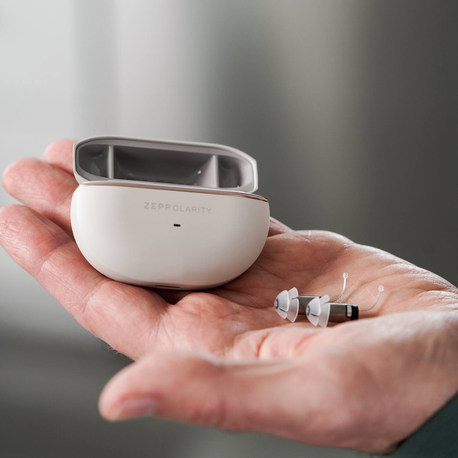 ZEPP CLARITY