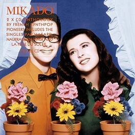 Mikado - Forever - VINYL LP