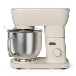 Bella - STIR 5.3-qt. Tilt-Head Stand Mixer with 12 Speeds - Oatmilk