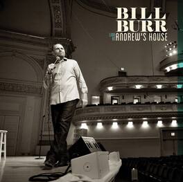 Bill Burr - Live at Andrew's House - VINYL LP