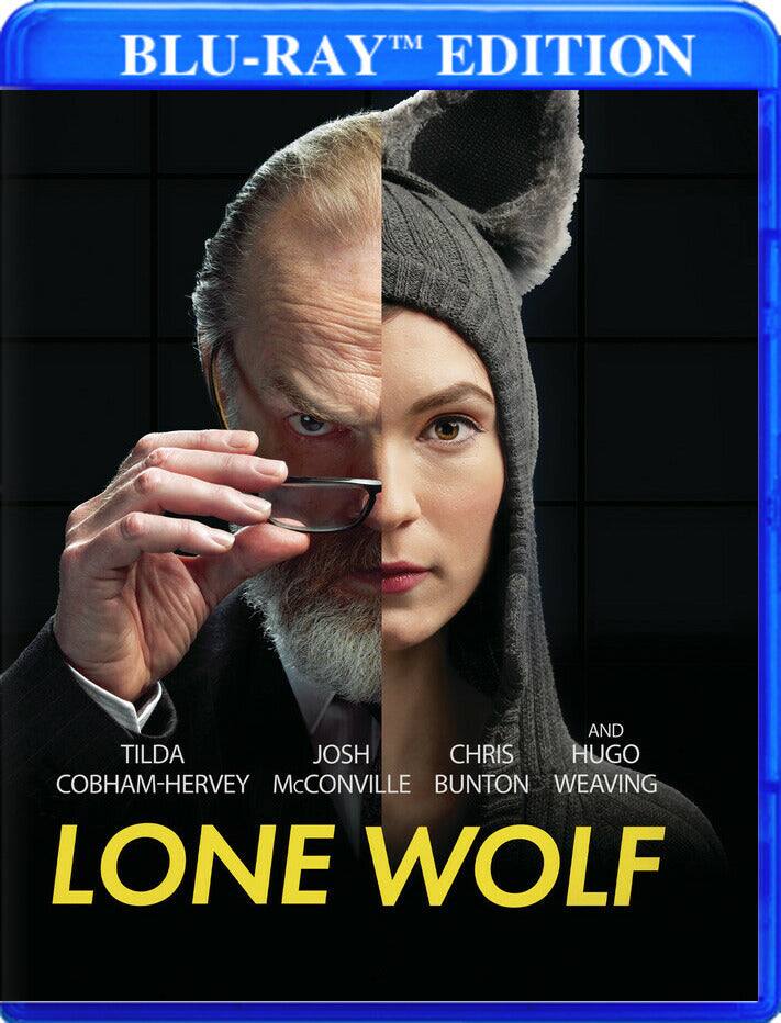 Front. Lone Wolf (MOD) (BluRay Movie).