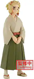 BanPresto - Demon Slayer: Kimetsu No Yaiba - Vol.26: Senjuro Rengoku Statue - Collectibles