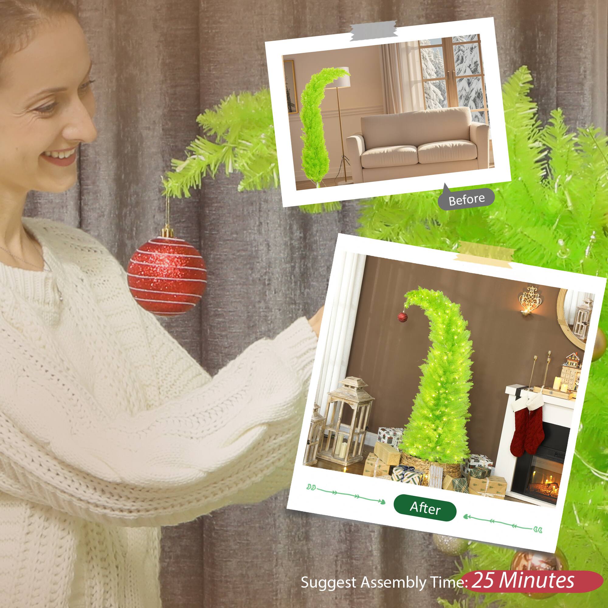 Before  
After  

Suggest Assembly Time: 25 Minutes