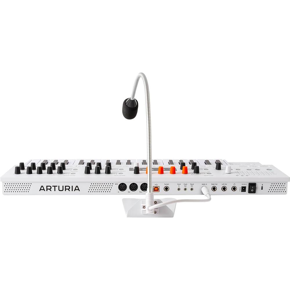 Arturia MiniFreak Vocoder 37 Key Polyphonic 6 Voice Hybrid