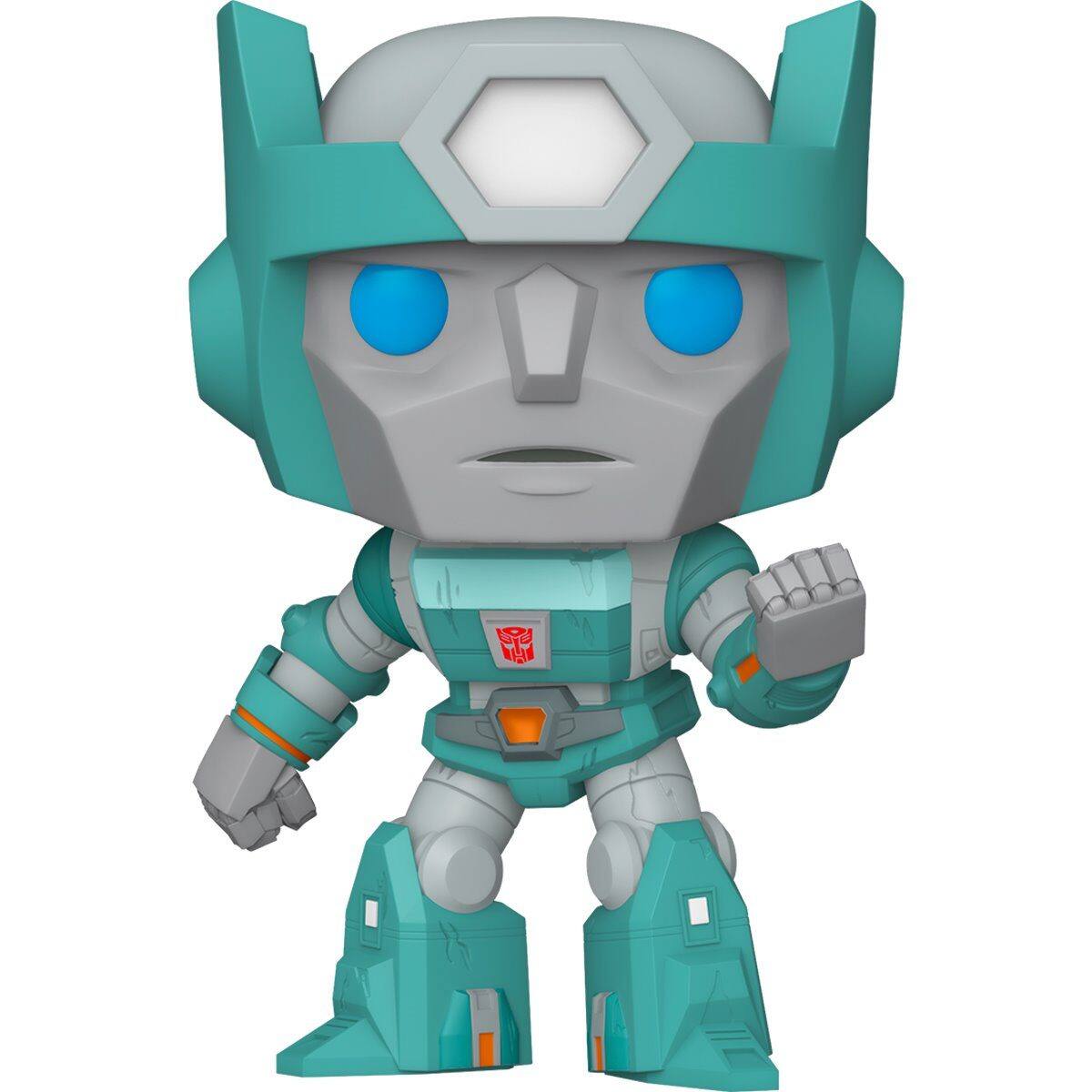 Angle. Funko - Transformers: Kup.