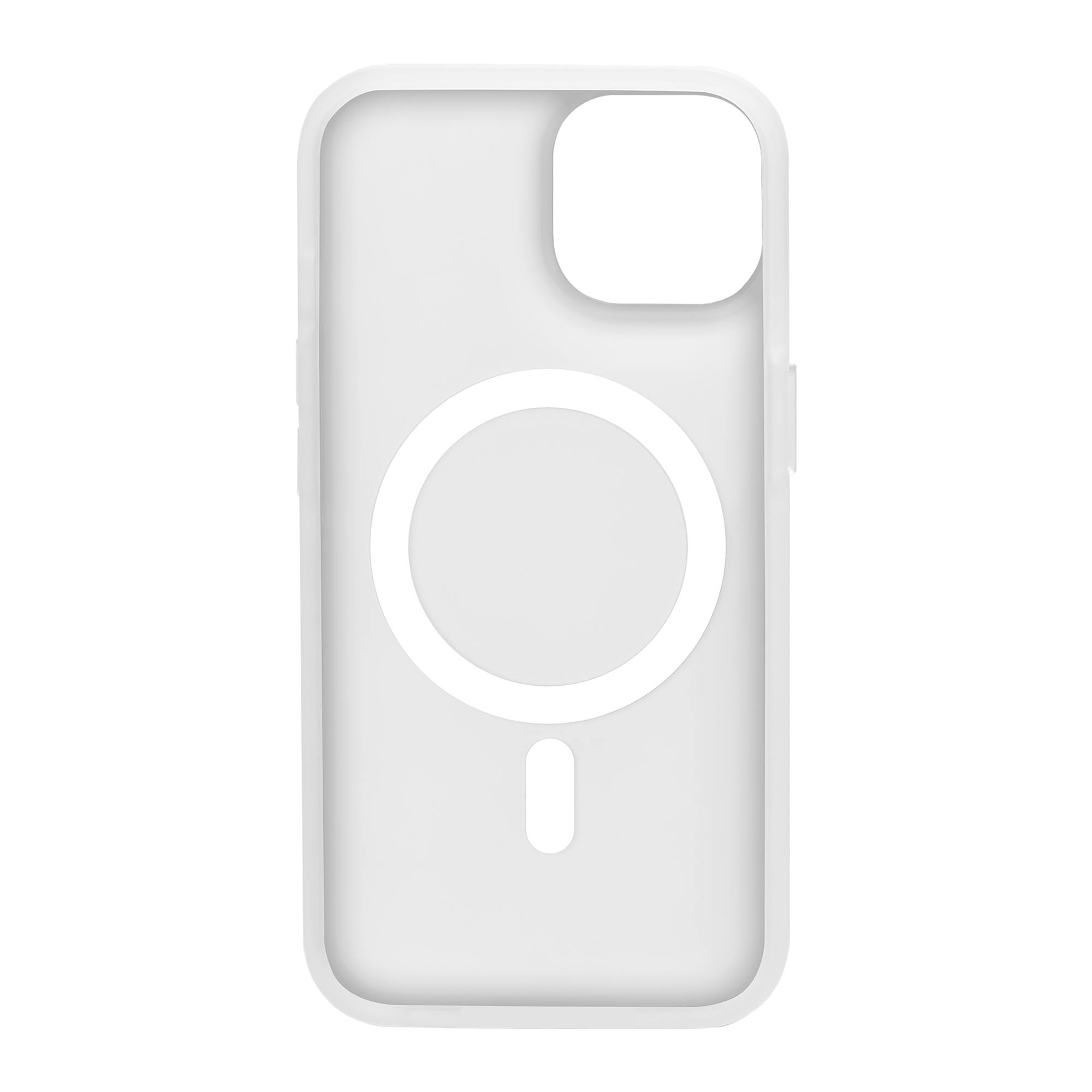 Alt View 11. Sonix - Sonix - MagSafe case for Apple iPhone 15 / 14 / 13 - Pink Orange.