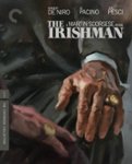 Front Zoom. The Irishman [Criterion Collection] [Blu-ray] [2 Discs] [2019].