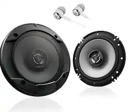 Skar Audio - 6-Max ( Rms Per Pair) 6. Designed for optimal performance and durability in various applications. - Power - Default