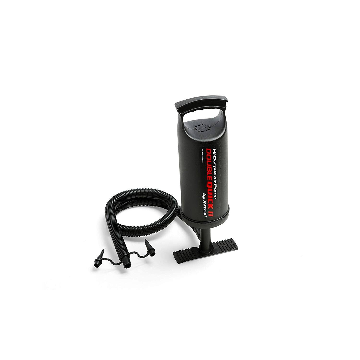 Ti.EE. HI-Output DOUBLEQUICK DOUBLE AIR by QUICK Pump INTEX