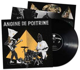 Angine De Poitrine - Vol. II - VINYL LP