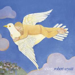 Robert Wyatt - Shleep - VINYL LP