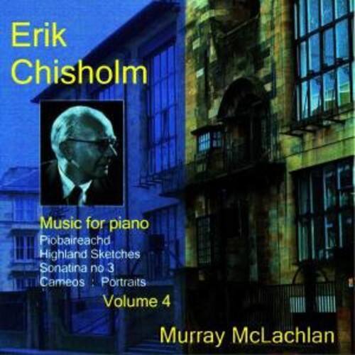 Murray McLachlan - Music for Piano 4   - COMPACT DISCS [CD] price history on PriceWatchPro