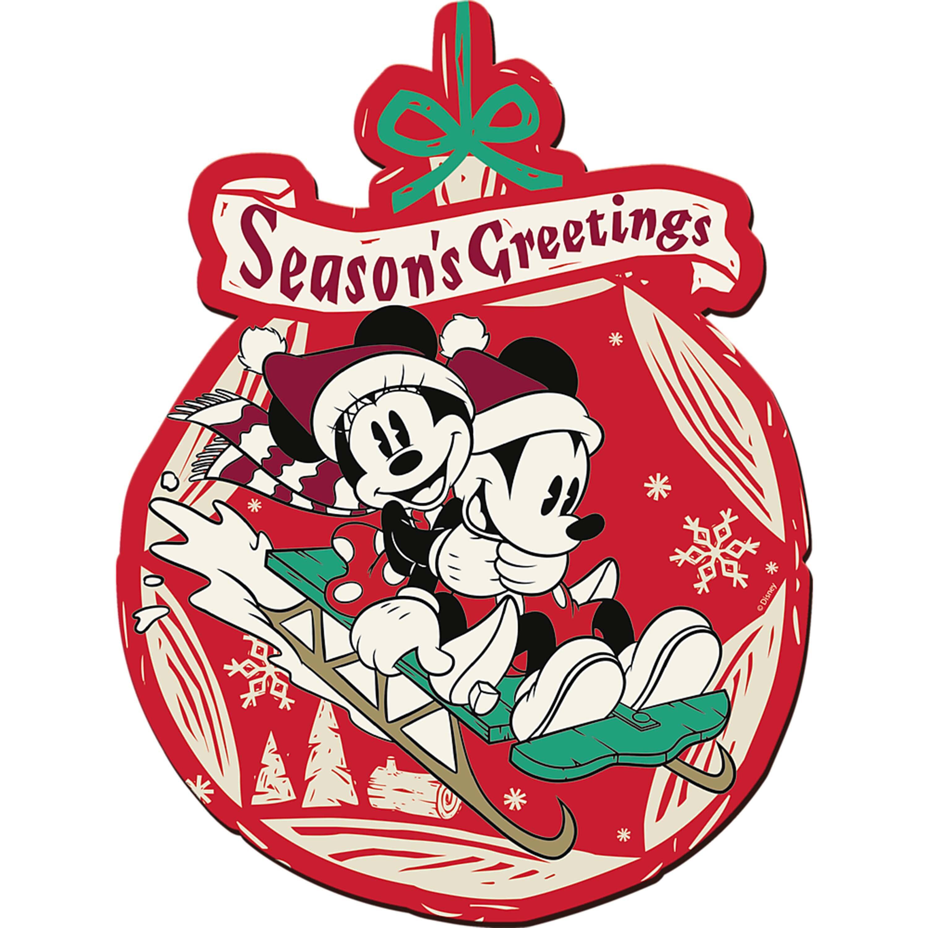 Season's Greetings