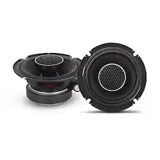 Front. Alpine - Alpine S2-S30 S-Series 3" Coaxial Speakers, Pair - Black/Gray.