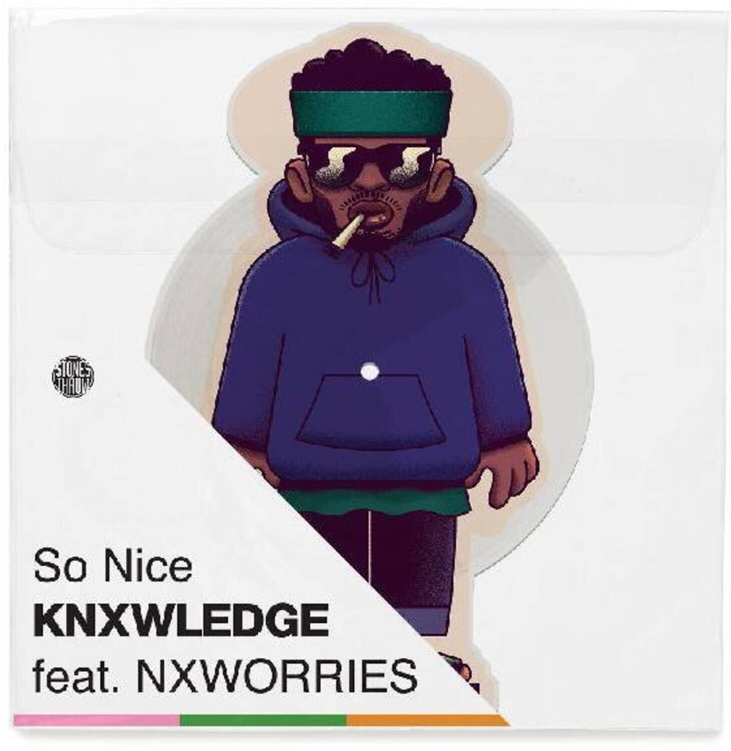 Knxwledge - So Nice   - 12-INCH SINGLE [12 inch Vinyl Single] price history on PriceWatchPro