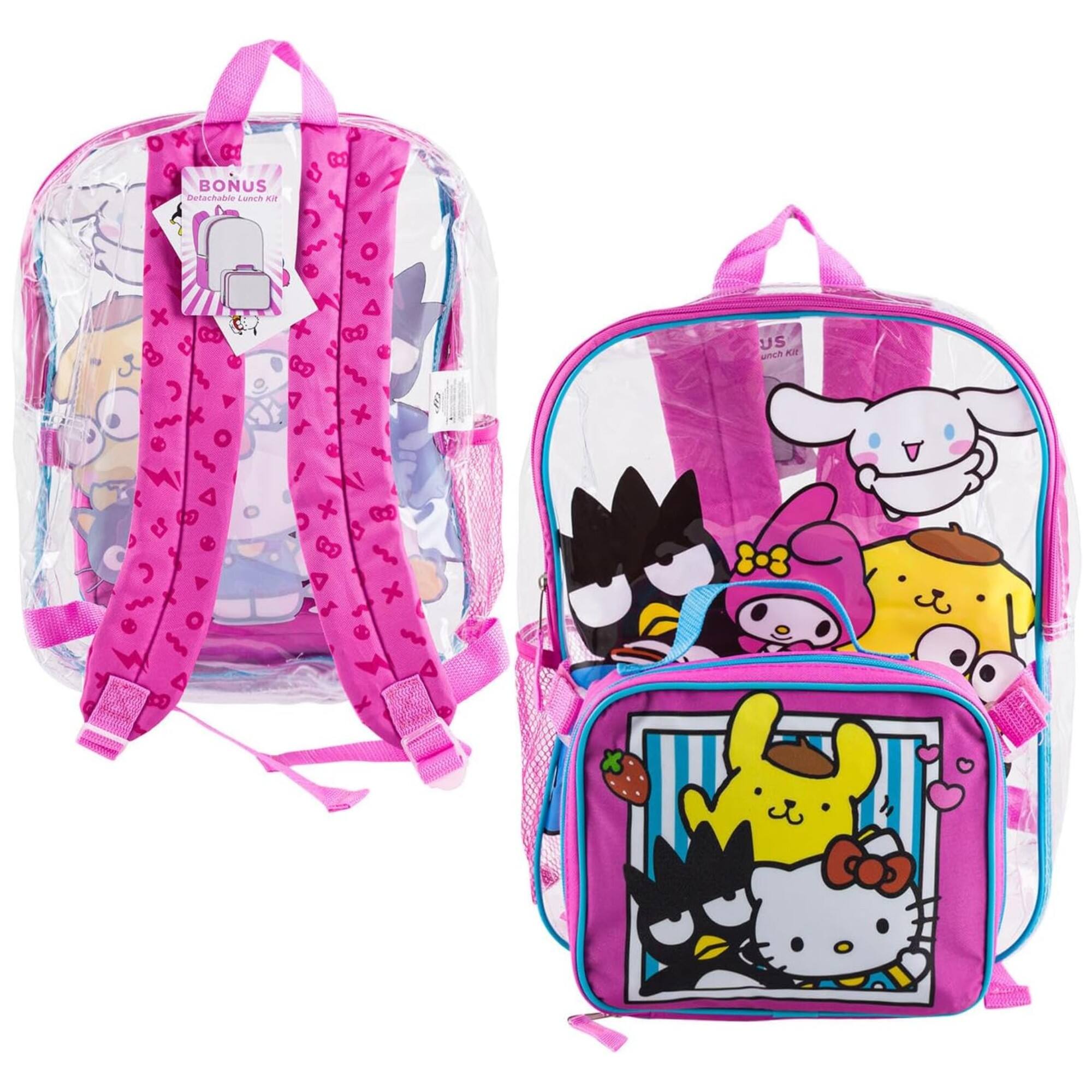 BONUS inctachatos Lunch Kit