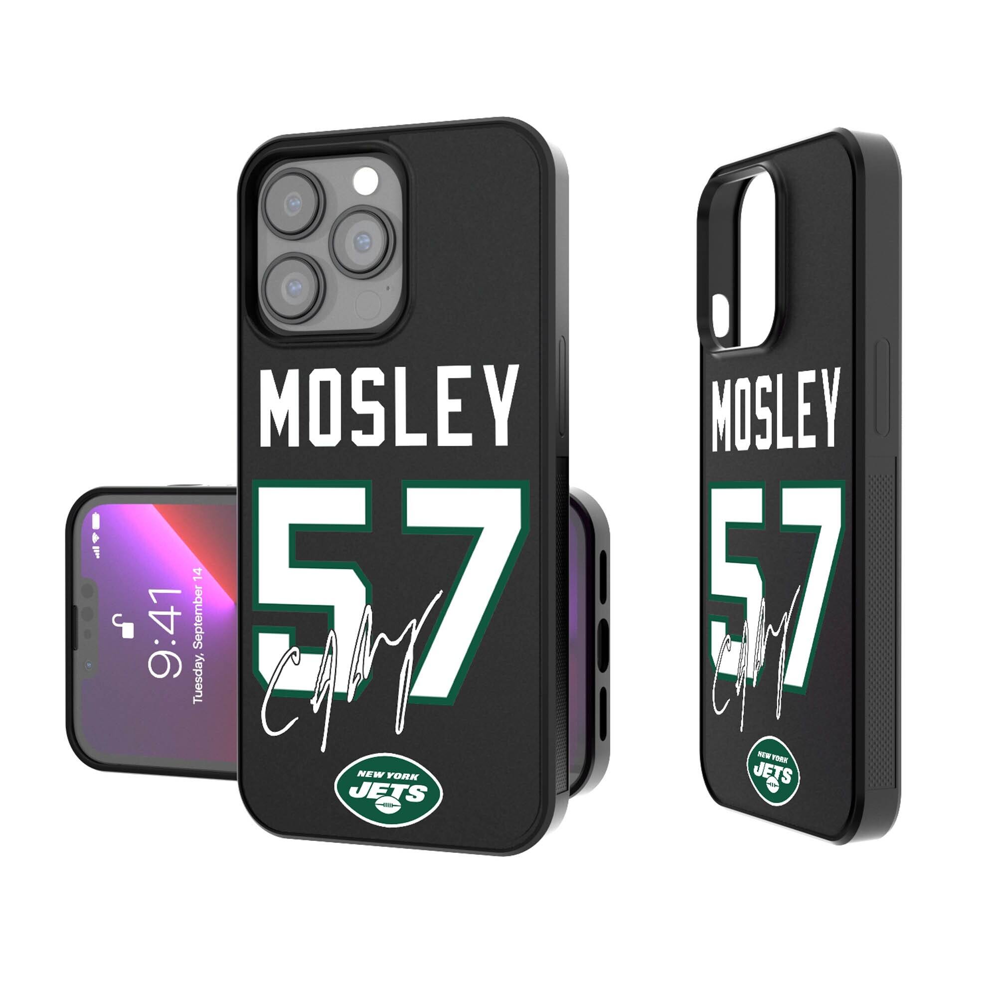 MOSLEY  
57  
NEW YORK JETS