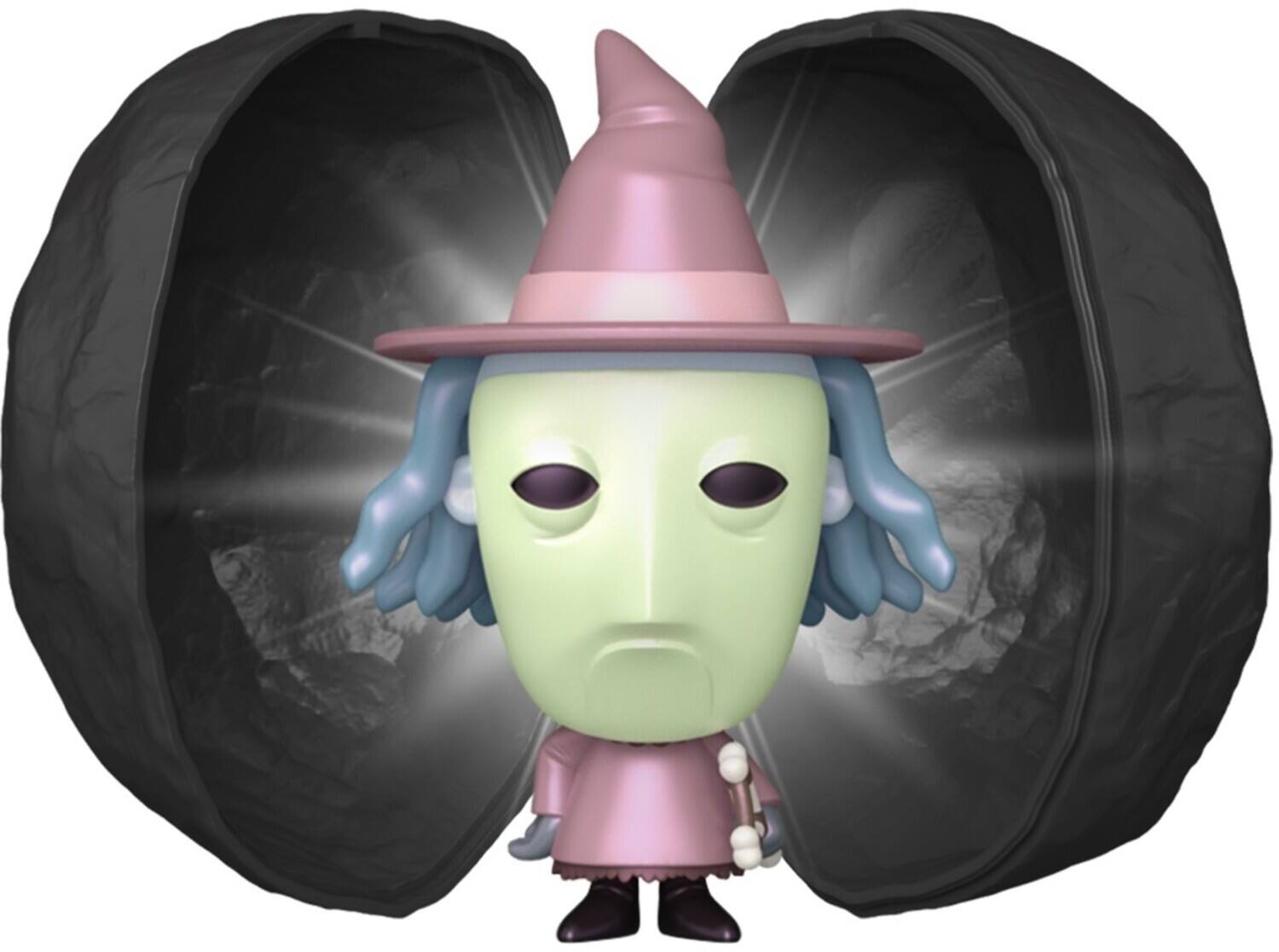 Alt View 3. Funko - Funko Pocket POP! Coal: The Nightmare Before Christmas (One Random Pocket POP! Per Transaction)   - Collectibles - Multicolor.