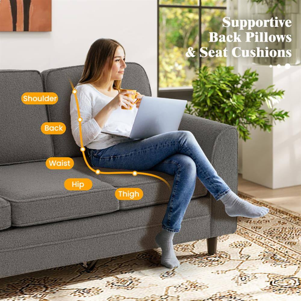 Supportive Back Pillows & Seat Cushions

Shoulder  
Back  
Waist  
Hip  
Thigh