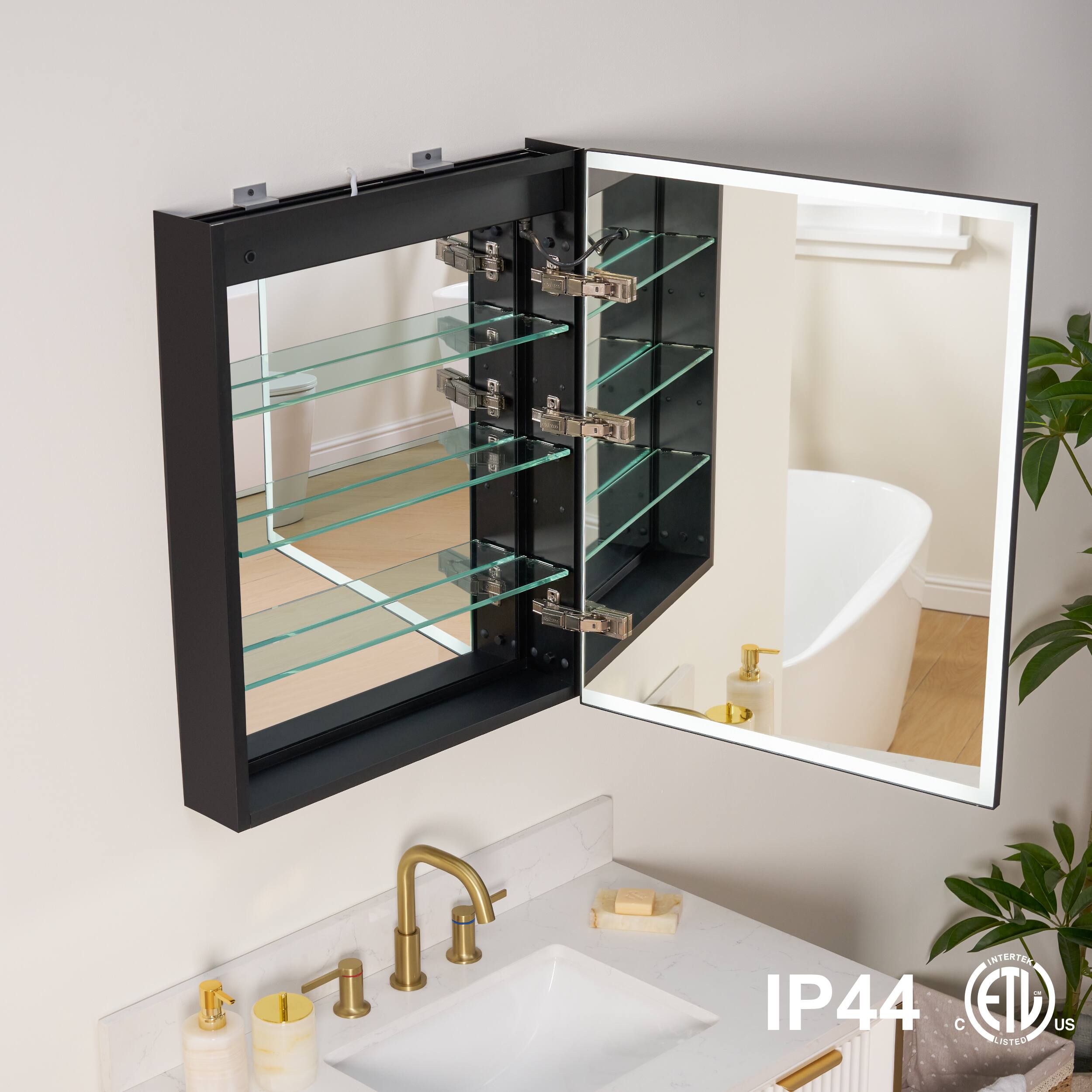 INTERTEX IP44 C ETL US LISTED