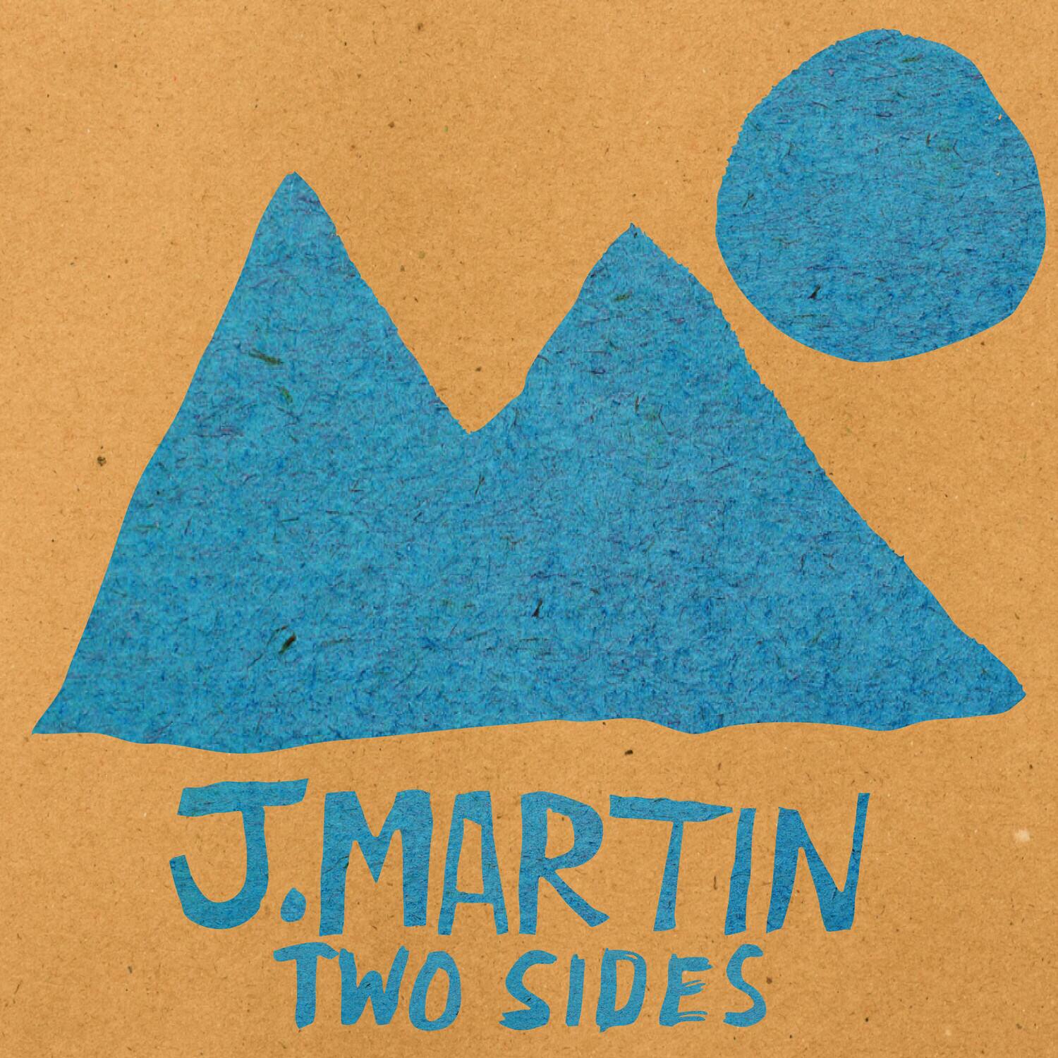 J. Martin - Two Sides   - COMPACT DISCS [CD] price history on PriceWatchPro