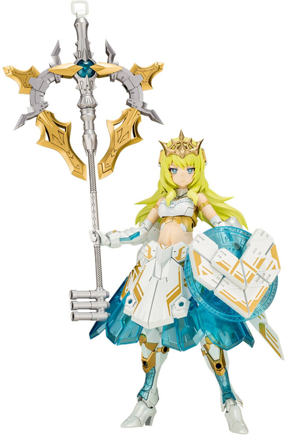 Kotobukiya - Frame Arms Girl - Durga I Save The Queen Version - COLLECTIBLES