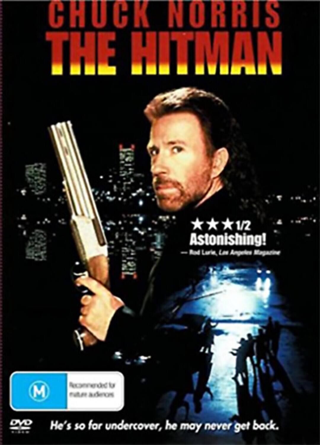 The Hitman   - DVD price history on PriceWatchPro