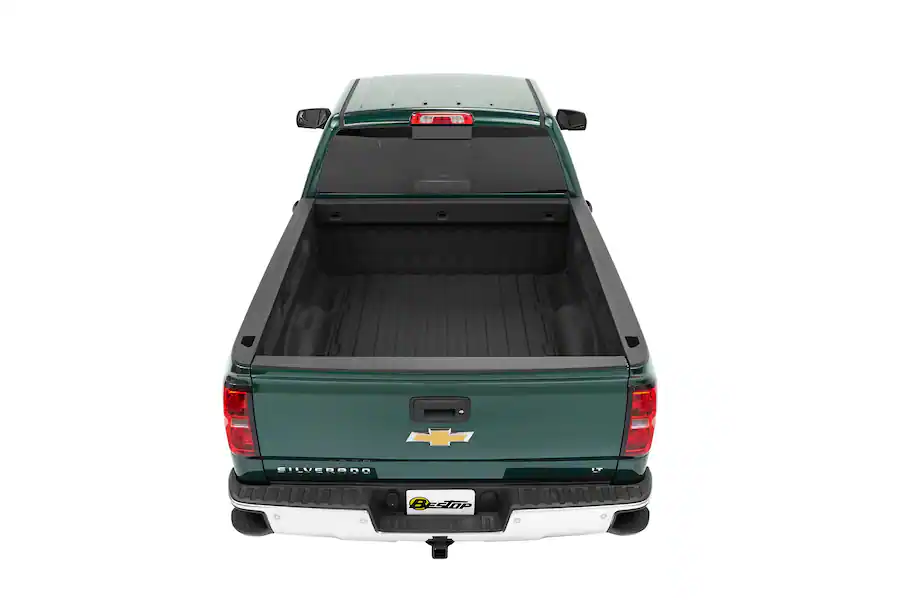 Bestop EZ Tri Fold Soft Tonneau Cover '09 10 Ram 1500; '11 18 1500; '19 ...