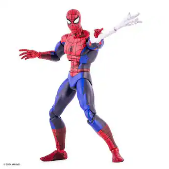 Spider-Man Epic Hero Series, figurine articulée Spider-Man classique de 10 cm Spider-Man Epic Hero Series, figurine articulée Spider-Man classique de 10 cm