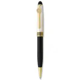 Jardine - /Pearl Michigan State Spartans Ball Point Pen - Black