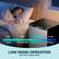 70dB Music
55dB Normal Chat
≤38dB Refrigerator
30dB Whisper
LOW NOISE OPERATION
Give You A Quiet Home