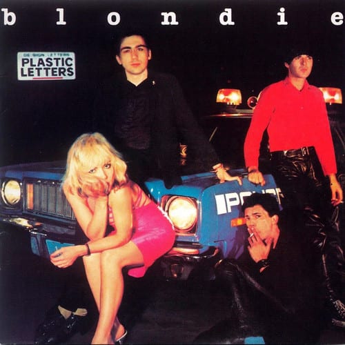 Blondie - Plastic Letters   - VINYL LP price history on PriceWatchPro