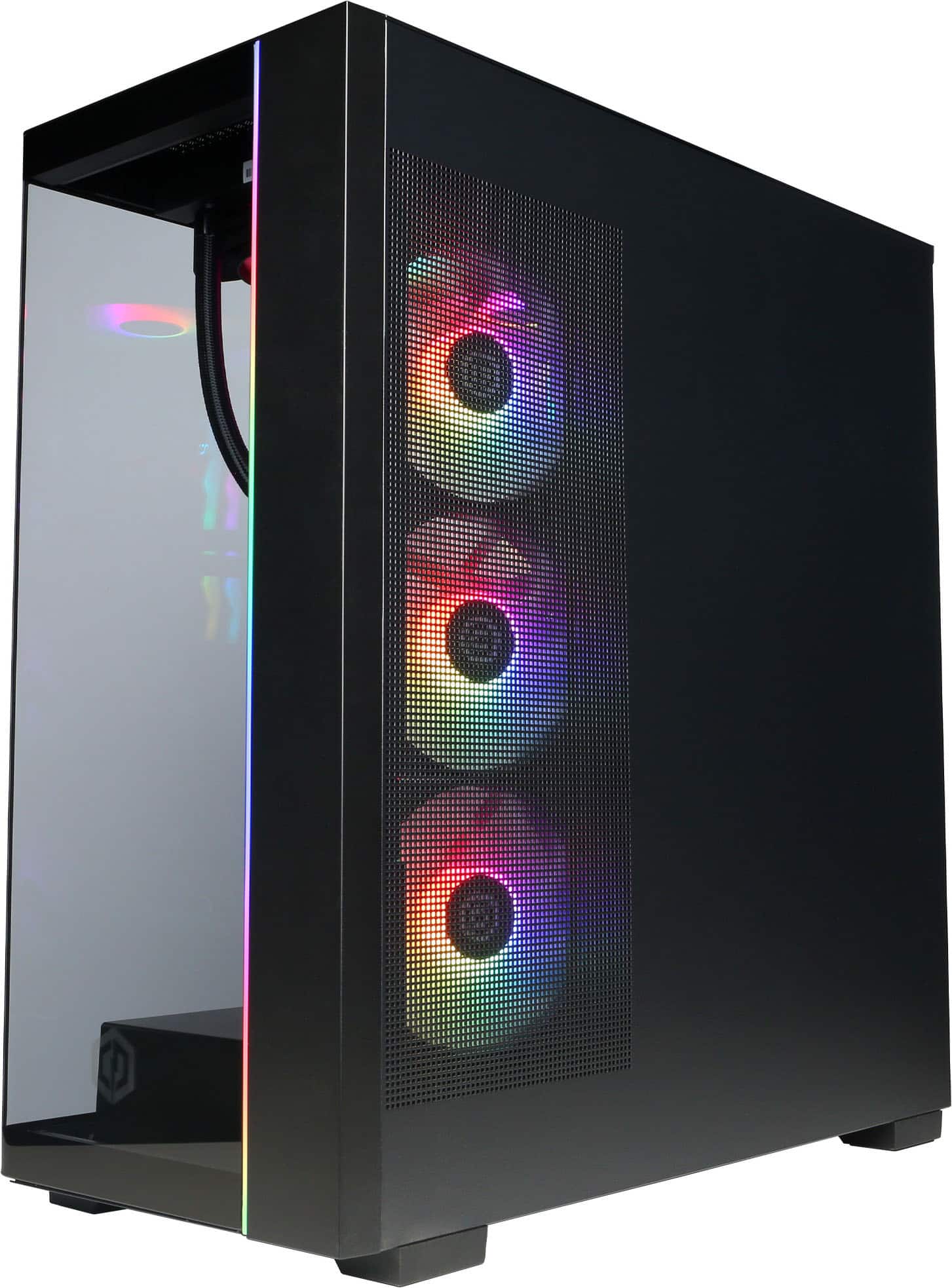 CyberPowerPC Gamer Supreme Gaming Desktop AMD Ryzen 7