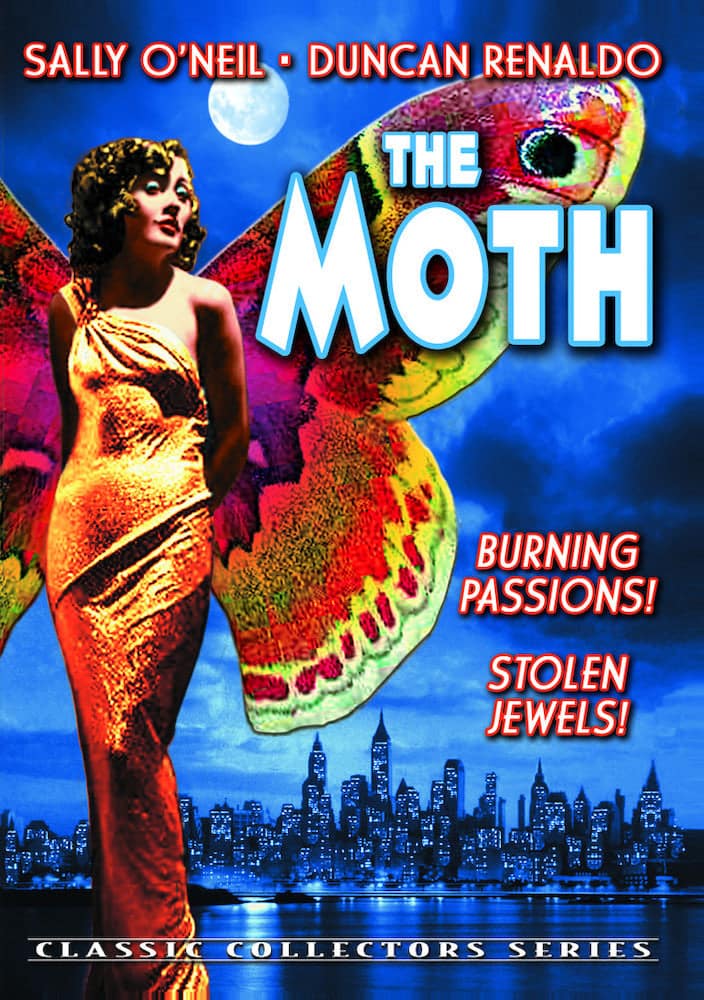 The Moth - DVD price history on PriceWatchPro