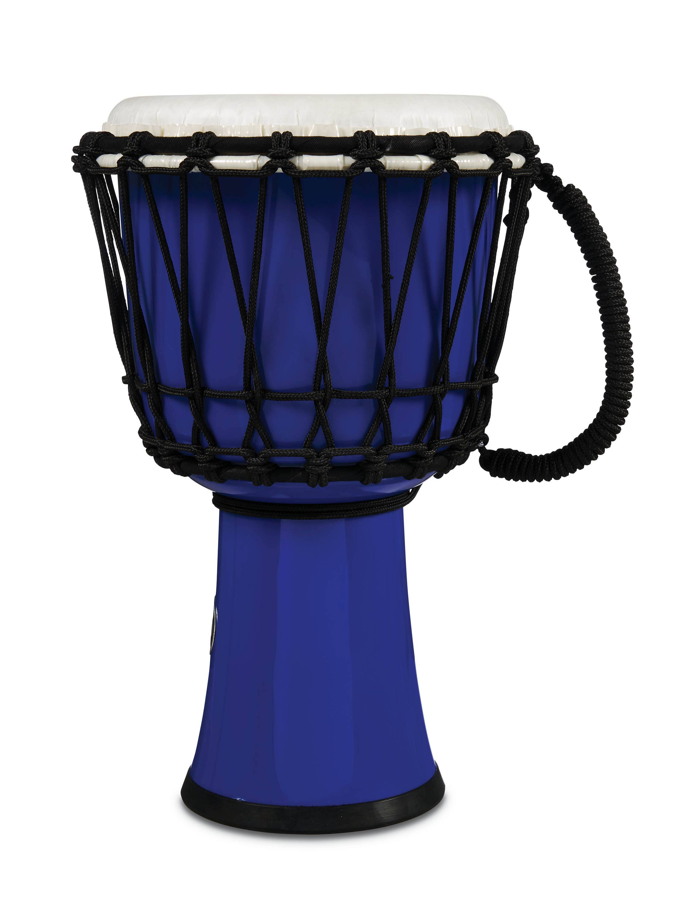 Angle. Latin Percussion - Circle 7" Djembe.