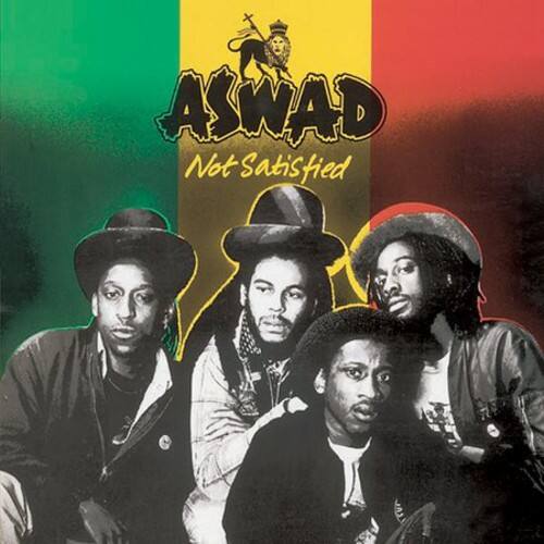 Aswad - Not Satisfied   - COMPACT DISCS [CD] price history on PriceWatchPro