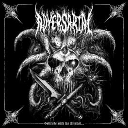 Adversarial - Solitude With The Eternal - VINYL LP