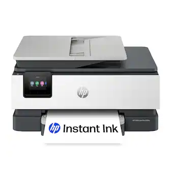 HP OfficeJet Pro 8125e
HP Instant Ink