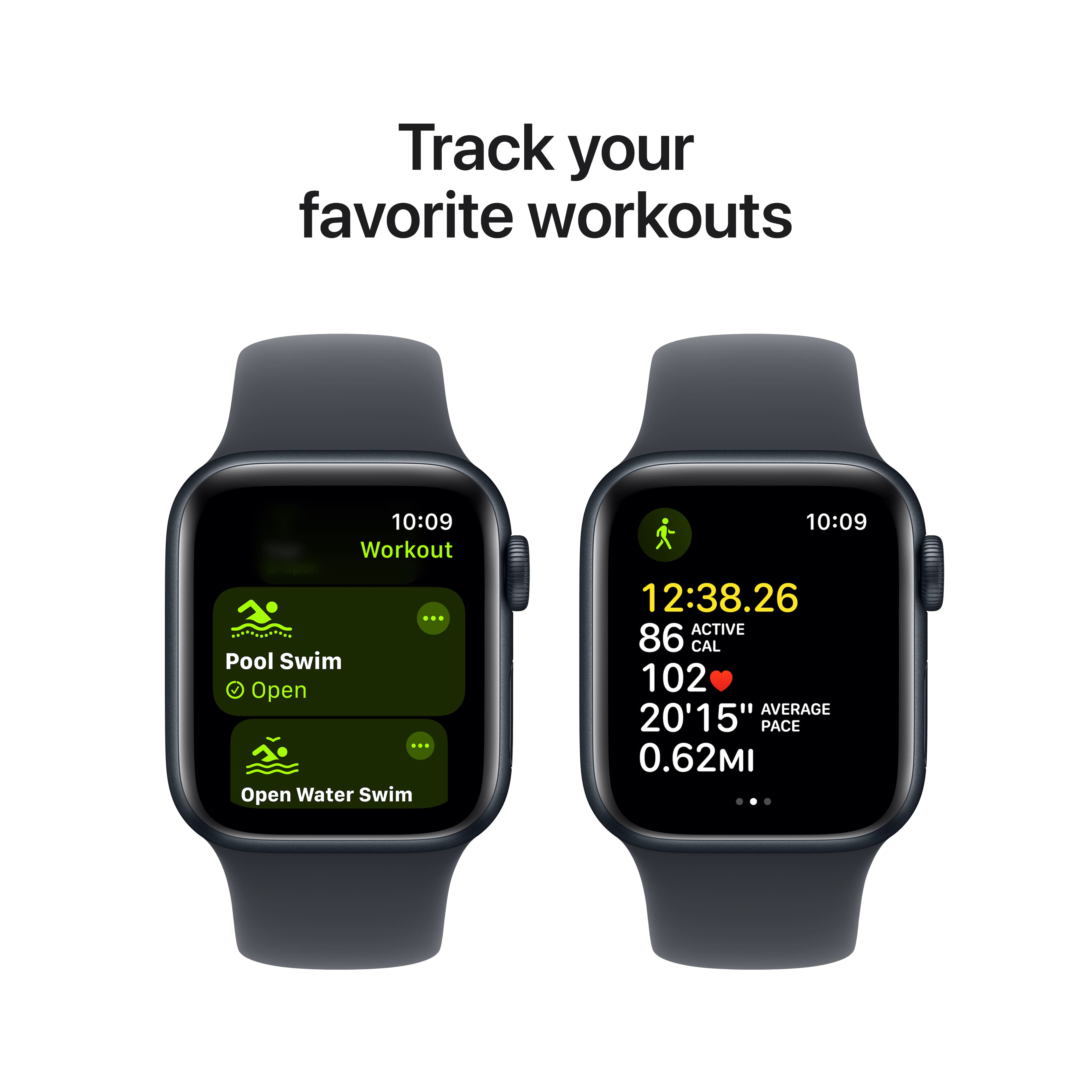 Questions and Answers Apple Watch SE 2nd Generation (GPS) 40mm