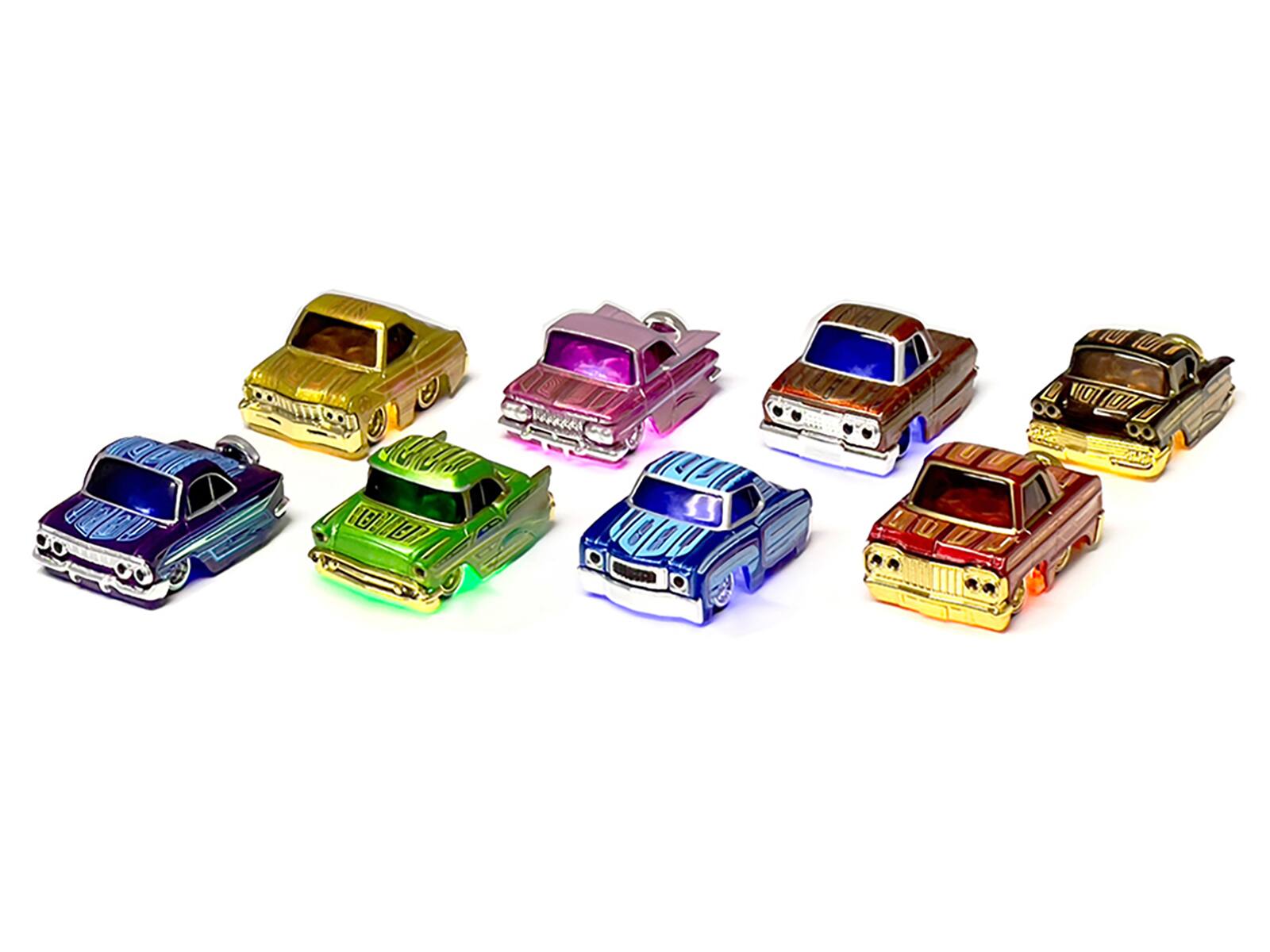 ミニカー CAR TUNED LOWRIDERS Best Buy