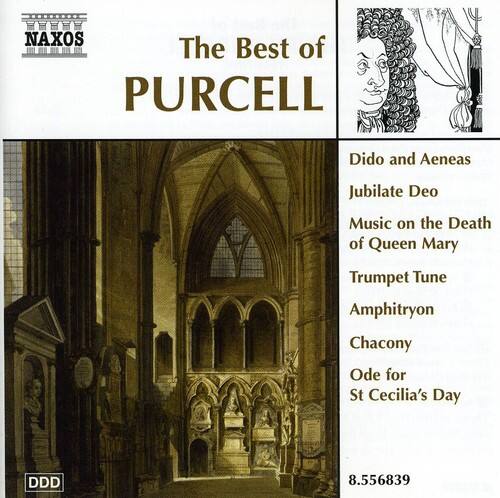 H. Purcell - The Best of Purcell   - COMPACT DISCS [CD] price history on PriceWatchPro