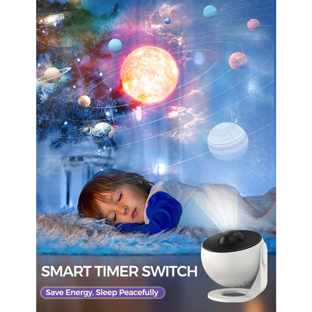 SMART TIMER SWITCH  
Save Energy, Sleep Peacefully