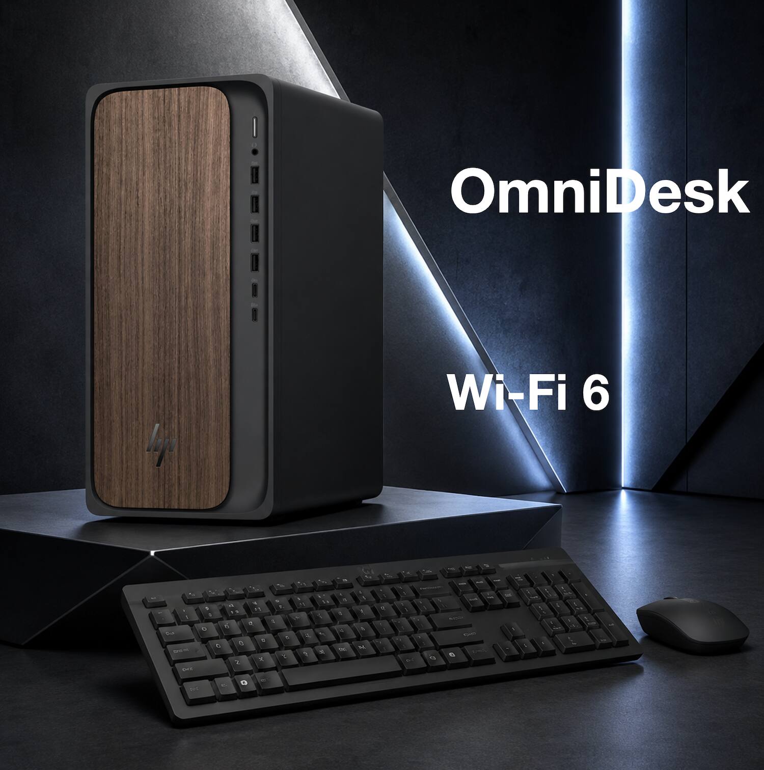 OmniDesk  
by  
Wi-Fi 6