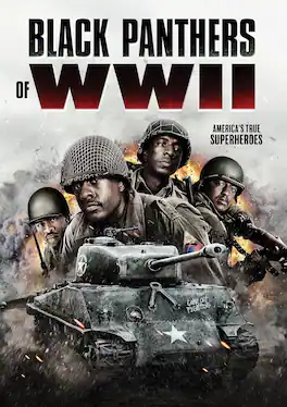 Black Panthers of WWII - DVD