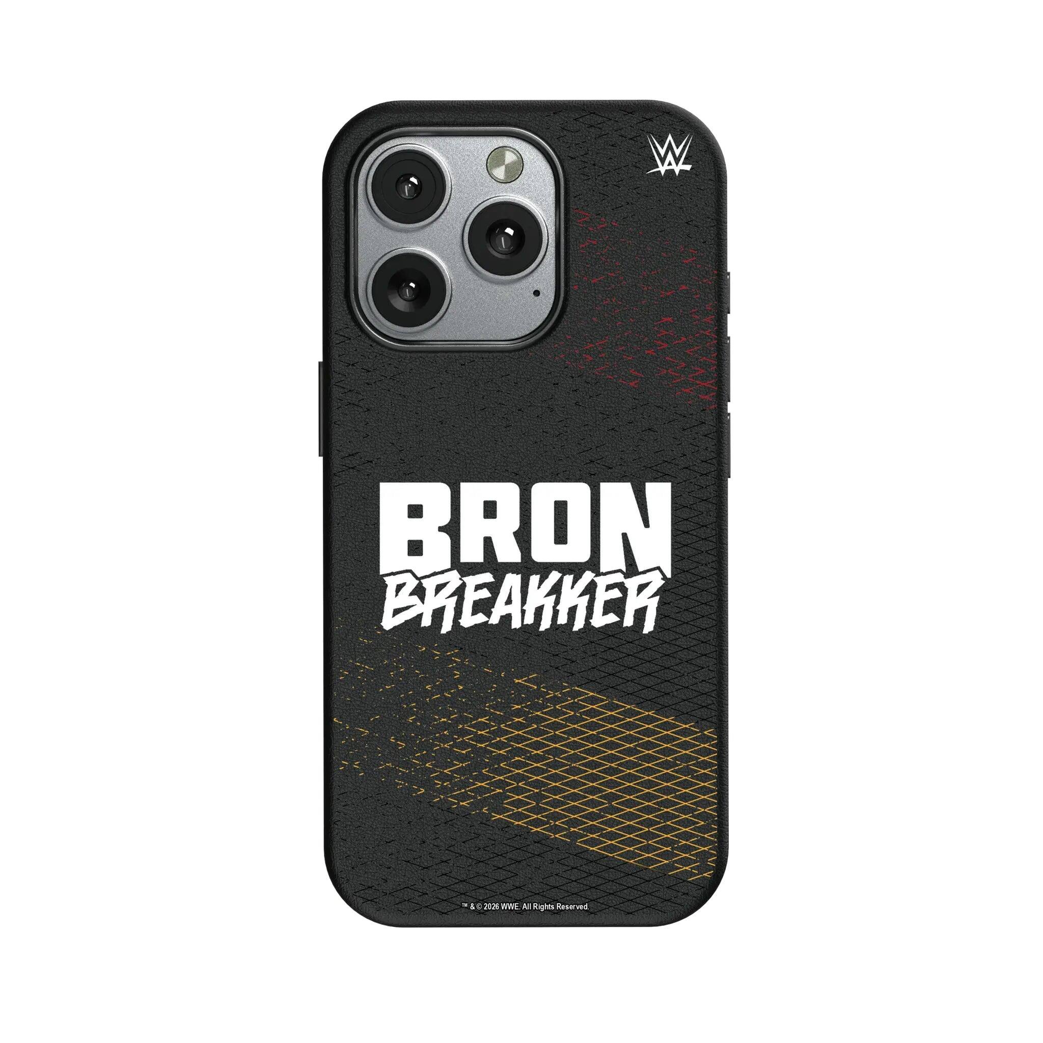 Bron Breakker