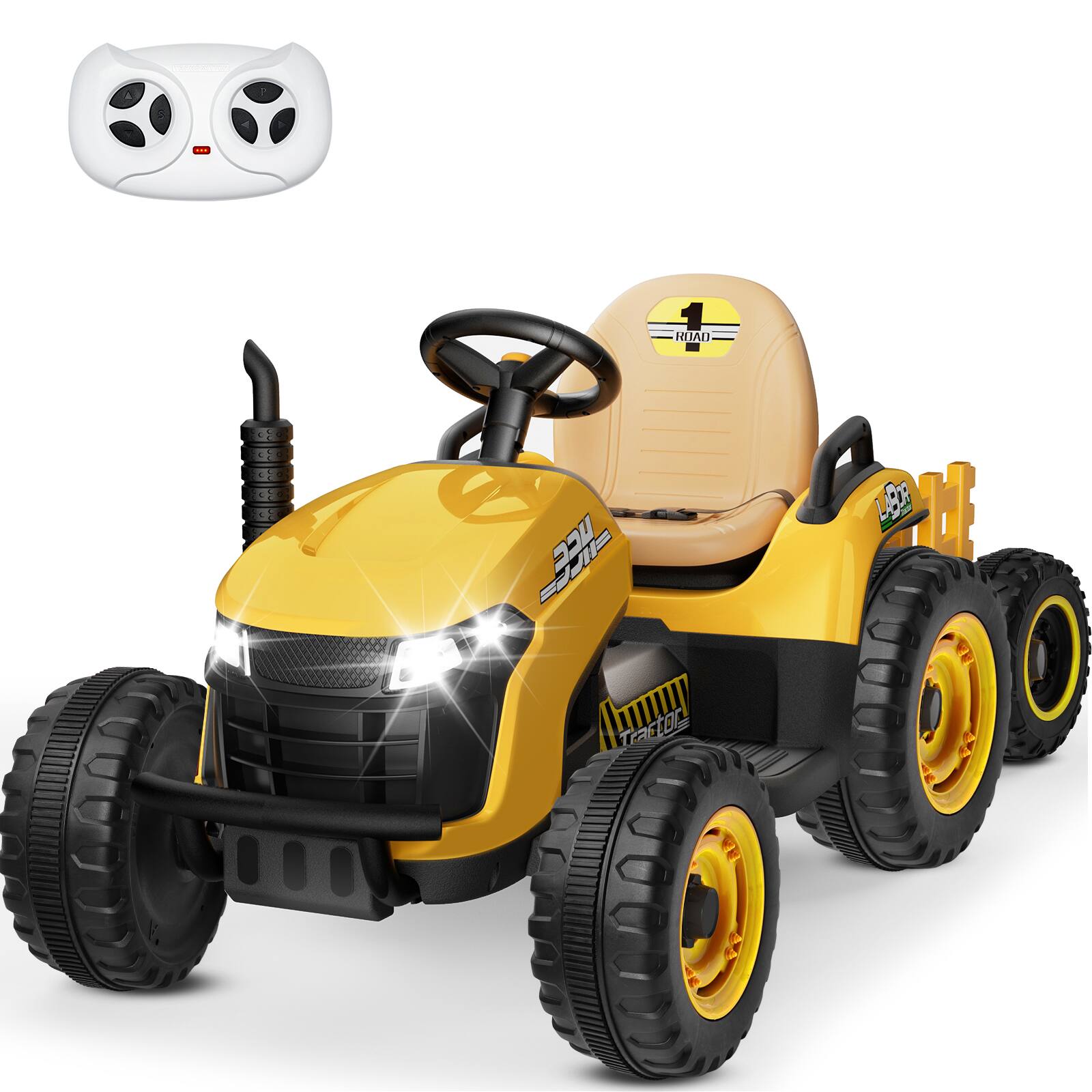 Yellow
