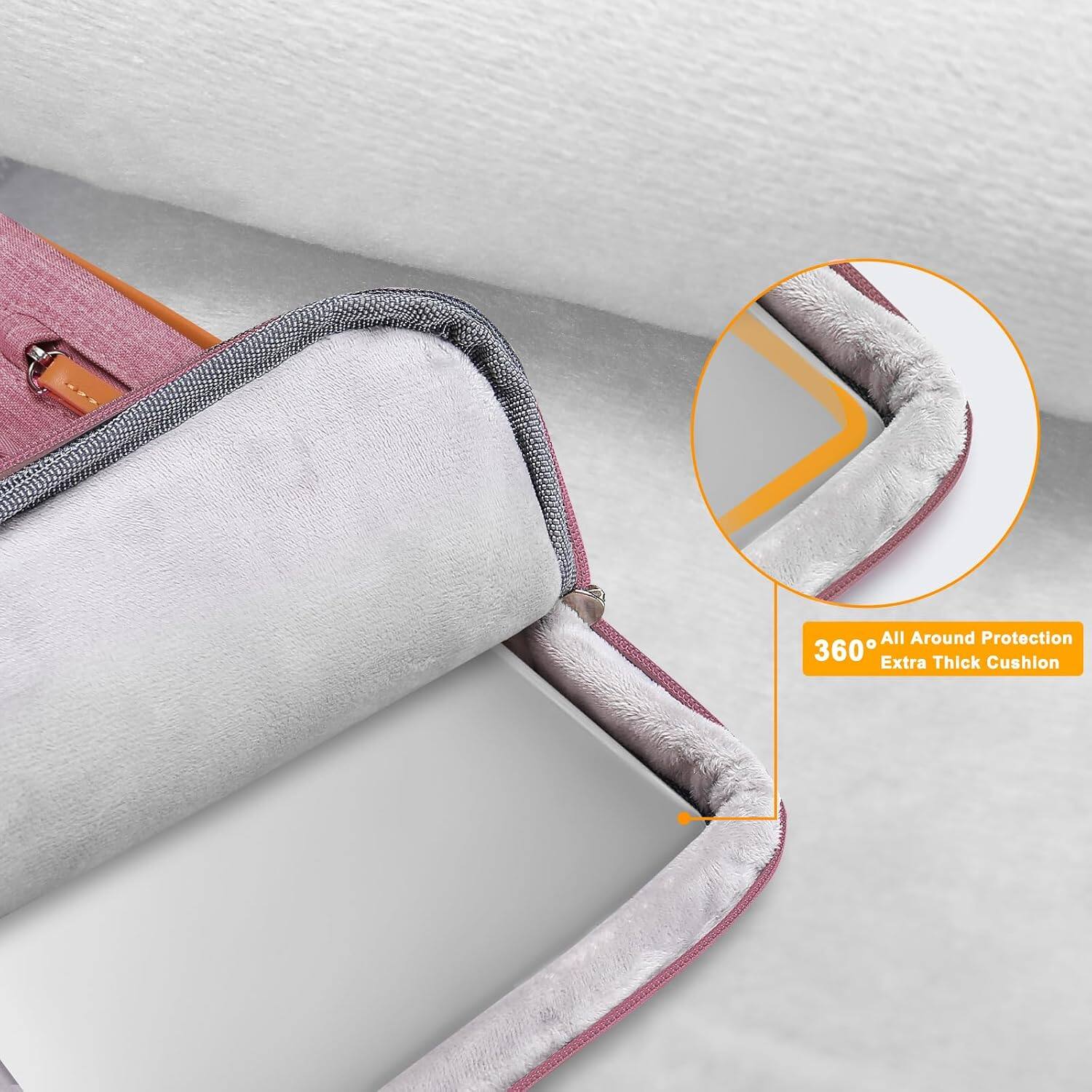 360° All Around Protection Extra Thick Cushion