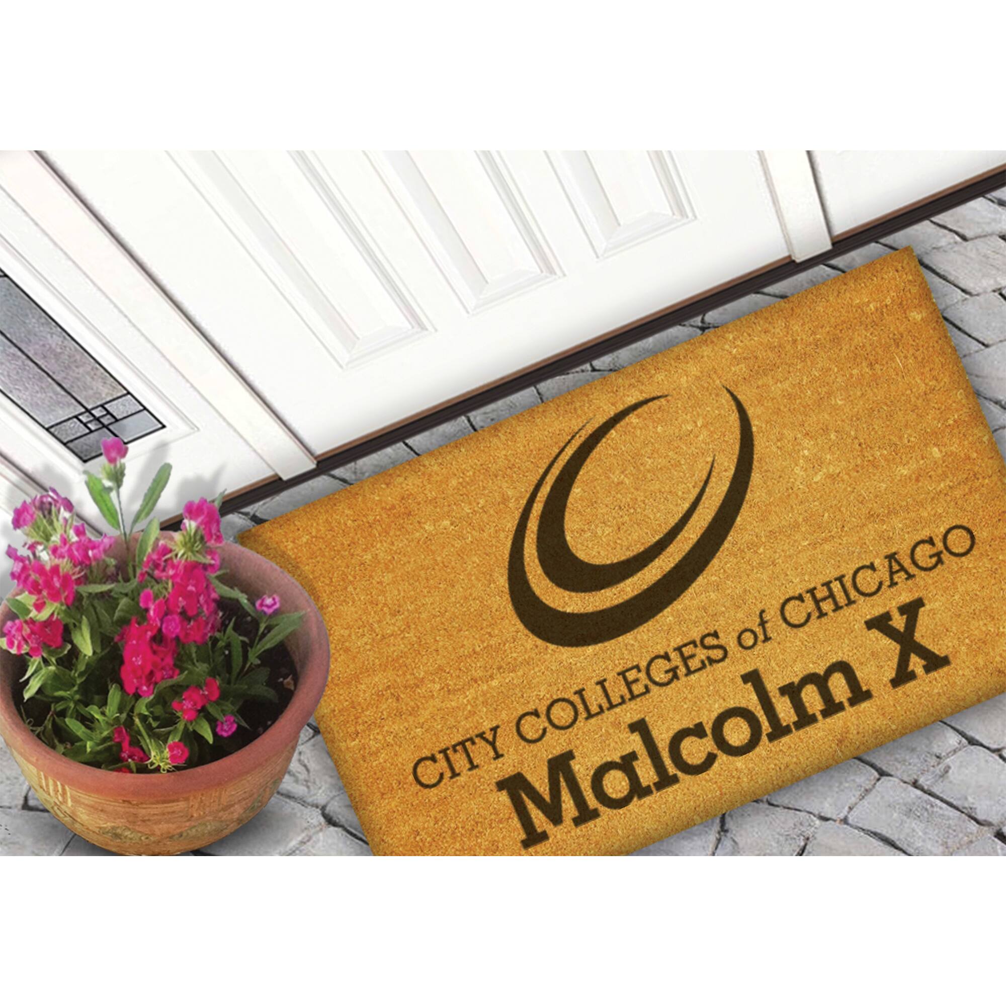 CITY COLLEGES of CHICAGO  
Malcolm X