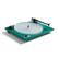 Front. U-Turn Audio - U-Turn Audio Orbit Special Turntable With Preamp - Green - Green.